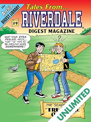 Tales From Riverdale Digest #9